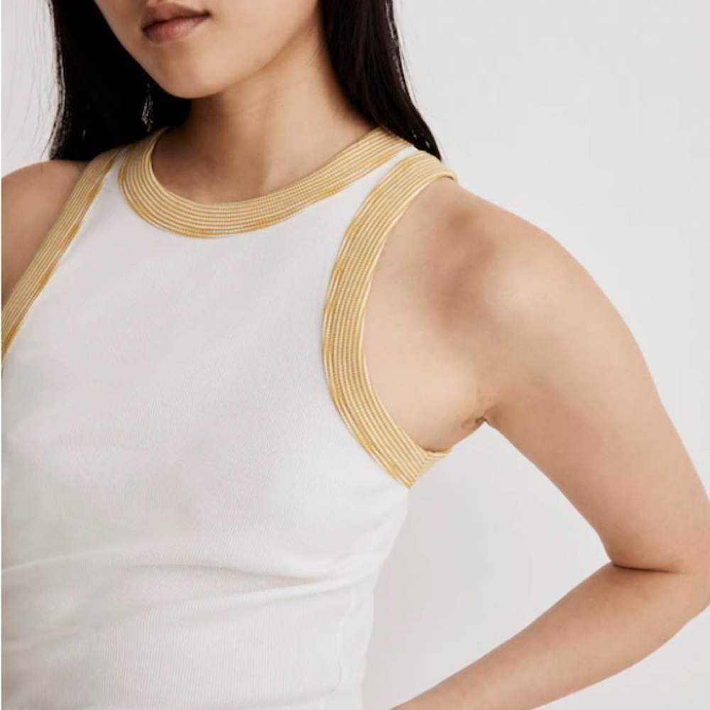 Madewell Tank Top